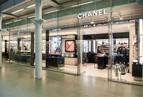 chanel st pancras